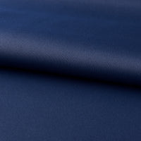 HKM-516883 Dark Blue Printed Blackout Curtains for Bedroom - Modern Vertical Shades
