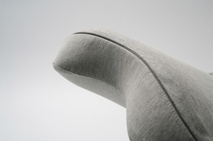 HKM-516883 Ergonomic Memory Foam Chair Cushion for Comfort and Support During Extended Sitting Sessions