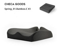 HKM-516883 Ergonomic Memory Foam Chair Cushion for Comfort and Support During Extended Sitting Sessions