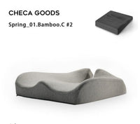 HKM-516883 Ergonomic Memory Foam Chair Cushion for Comfort and Support During Extended Sitting Sessions