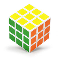 HKM-517331 3x3 Magic Puzzle Cube for Kids - Educational Toy for Pressure Relief and Fun