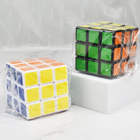 HKM-517331 3x3 Magic Puzzle Cube for Kids - Educational Toy for Pressure Relief and Fun