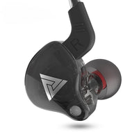 HKM-517395 In-Ear Wired Sports Headset with Microphone and 3.5mm Plug for Music and Gaming