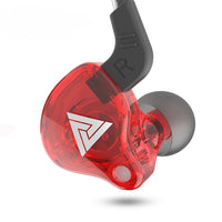 HKM-517395 In-Ear Wired Sports Headset with Microphone and 3.5mm Plug for Music and Gaming