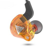 HKM-517395 In-Ear Wired Sports Headset with Microphone and 3.5mm Plug for Music and Gaming