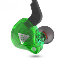 HKM-517395 In-Ear Wired Sports Headset with Microphone and 3.5mm Plug for Music and Gaming