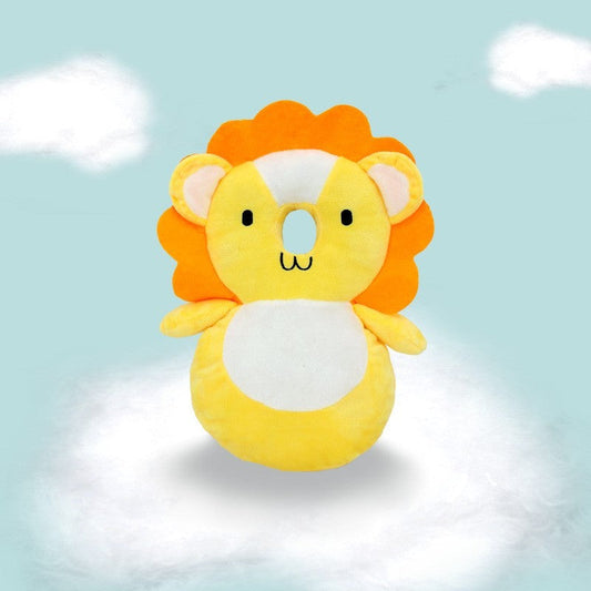HKM-517459 Breathable Cartoon Infant Protective Pillow - Anti-Fall Head Cushion in Multiple Colors