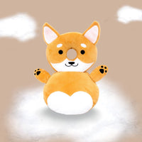HKM-517459 Breathable Cartoon Infant Protective Pillow - Anti-Fall Head Cushion in Multiple Colors