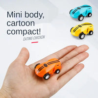 HKM-517587 Mini Electric High-Speed 360° Rotating Pocket Stunt Car with Flash Light for Kids