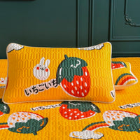 HKM-517651 Fashionable Printed Latex Anti-Mite Pillowcase in Multiple Designs