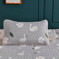 HKM-517651 Fashionable Printed Latex Anti-Mite Pillowcase in Multiple Designs