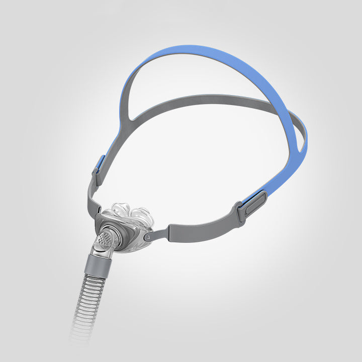 HKM-518163 Nasal Mask Elastic Band for Comfortable Sleep and Snoring Relief - Durable Material Included