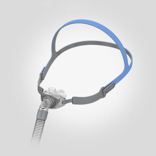 HKM-518163 Nasal Mask Elastic Band for Comfortable Sleep and Snoring Relief - Durable Material Included