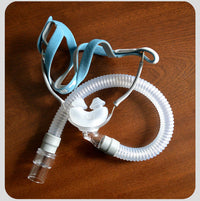 HKM-518163 Nasal Mask Elastic Band for Comfortable Sleep and Snoring Relief - Durable Material Included