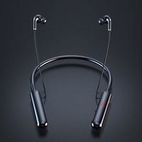 HKM-518227 Wireless Bluetooth Sports Headset with Stereo Sound and Multi-Point Connectivity