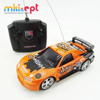 HKM-518291 1:24 Mini Drift RC Car with Four Channel Control for Indoor Use