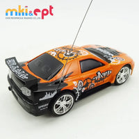 HKM-518291 1:24 Mini Drift RC Car with Four Channel Control for Indoor Use