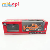 HKM-518291 1:24 Mini Drift RC Car with Four Channel Control for Indoor Use