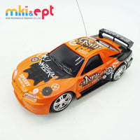 HKM-518291 1:24 Mini Drift RC Car with Four Channel Control for Indoor Use
