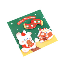 HKM-518611 Festive Sticky Notes Set with 60 Pages in Cheerful Designs