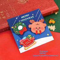 HKM-518611 Festive Sticky Notes Set with 60 Pages in Cheerful Designs