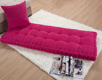 HKM-518867 Thick Polyester Bay Window Cushion - Multiple Sizes Available