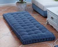 HKM-518867 Thick Polyester Bay Window Cushion - Multiple Sizes Available