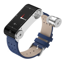 HKM-518995 Smart Bracelet with TWS Dual Ear Bluetooth Calling, Compatible with iPhone and More