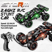 HKM-519059 High-Speed 4WD Remote Control Drift Racing Car for Indoor & Outdoor Fun