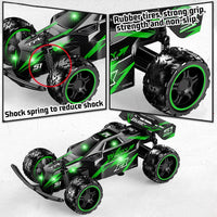 HKM-519059 High-Speed 4WD Remote Control Drift Racing Car for Indoor & Outdoor Fun