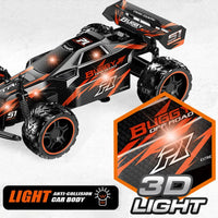 HKM-519059 High-Speed 4WD Remote Control Drift Racing Car for Indoor & Outdoor Fun