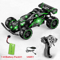 HKM-519059 High-Speed 4WD Remote Control Drift Racing Car for Indoor & Outdoor Fun