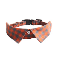 HKM-519187 Pet Supplies Gentleman Dog Collar Bow Tie Detachable