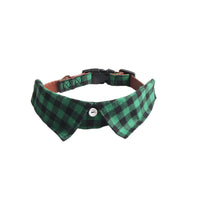 HKM-519187 Pet Supplies Gentleman Dog Collar Bow Tie Detachable