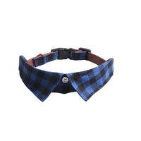 HKM-519187 Pet Supplies Gentleman Dog Collar Bow Tie Detachable