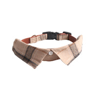 HKM-519187 Pet Supplies Gentleman Dog Collar Bow Tie Detachable
