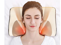 HKM-519315 Cervical Massage Device with Heating - Classic & Flagship Versions Available
