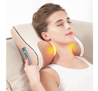 HKM-519315 Cervical Massage Device with Heating - Classic & Flagship Versions Available