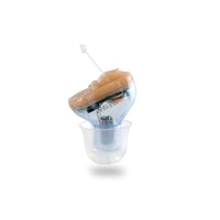 HKM-519379 Q10 Adjustable Invisible Hearing Aid for Adults - Mini Wireless Ear Sound Amplifier