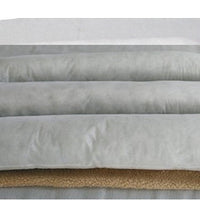 HKM-519443 Removable and Washable Pet Litter Mat in Lamb Wool, Suitable for Small to Medium Pets