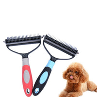 HKM-519571 Dual Purpose Combs for Dogs and Cats – Large and Small Sizes Available