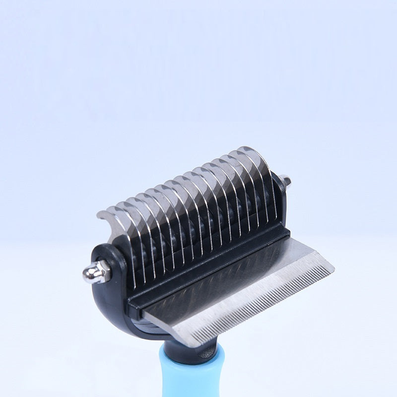 HKM-519571 Dual Purpose Combs for Dogs and Cats – Large and Small Sizes Available