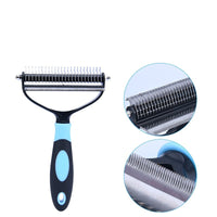 HKM-519571 Dual Purpose Combs for Dogs and Cats – Large and Small Sizes Available
