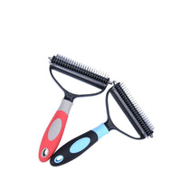 HKM-519571 Dual Purpose Combs for Dogs and Cats – Large and Small Sizes Available