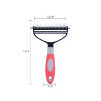 HKM-519571 Dual Purpose Combs for Dogs and Cats – Large and Small Sizes Available