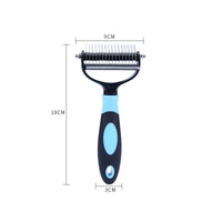HKM-519571 Dual Purpose Combs for Dogs and Cats – Large and Small Sizes Available