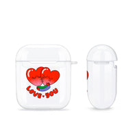 HKM-519699 Silicone Protective Case for AirPods Pro 3 - Transparent TPU Earphone Cover