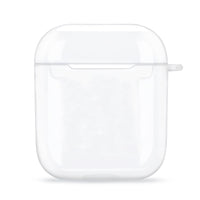 HKM-519699 Silicone Protective Case for AirPods Pro 3 - Transparent TPU Earphone Cover