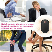 HKM-519891 Rechargeable Portable Hand Warmer for Quick Heat on the Go