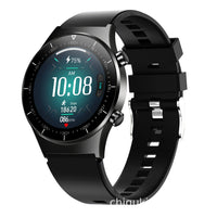 HKM-520147 Smart Watch with Heart Rate and Blood Pressure Monitoring, Step Tracking, and Sleep Analysis
